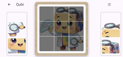 Qubi Kids gameplay screenshot 3